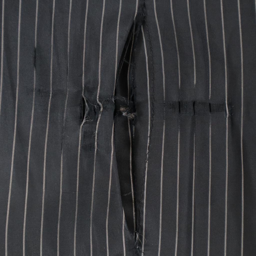 rag&bone NEW YORK Made in Portugal wool blend coat S black Women Used