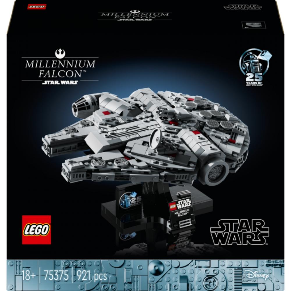 

LEGO Тысячелетний сокол 75375