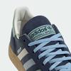 IG1967 Adidas Originals Handball Spezial Night Indigo Hazy Green Clear (Women's)