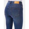 Noisy May Billie Jeans 27024945 Blue Skinny Fit
