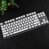K835 Keyboards Cover for K835 K855 TKL G412 TKL for Mechanical Protective Protectors Skin Case Clear