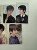 NCT Dream's Jisung Fotokarten Set von 5