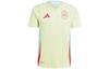 adidas Spain 2024 Away Authentic Jersey IS9034