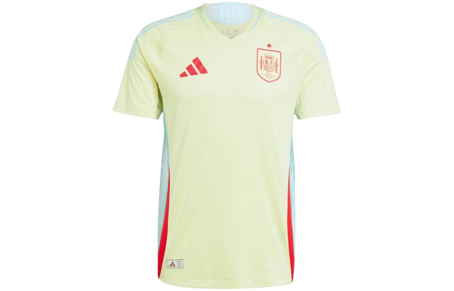 Adidas Spain 2024 Away Authentic Jersey IS9034 S