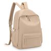 School Bag Female Large Capacity Student Backpack High School Junior High School College Student Wild Backpack Printed Logo
