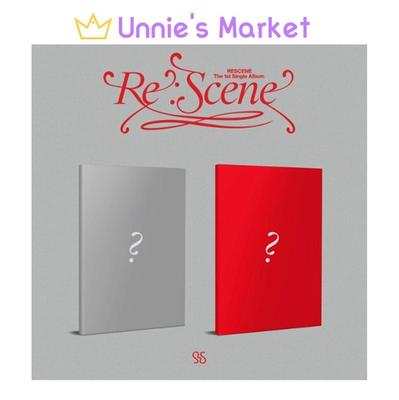 RESCENE [Re:Scene] 1st Single Album