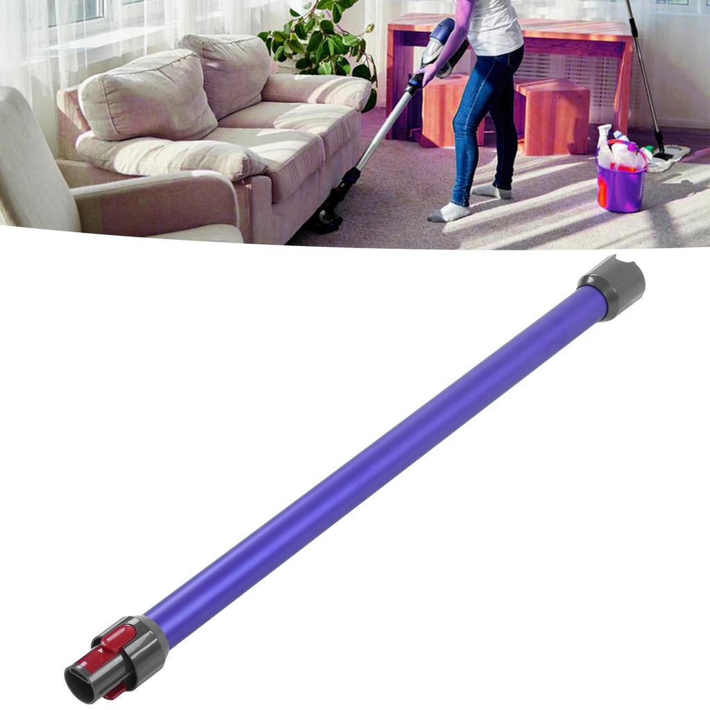 70cmCelsius27.56in Vacuum Extension Wand Aluminium   Alloy Vacuum Cleaner Replacement Extend Tube for V7   V11