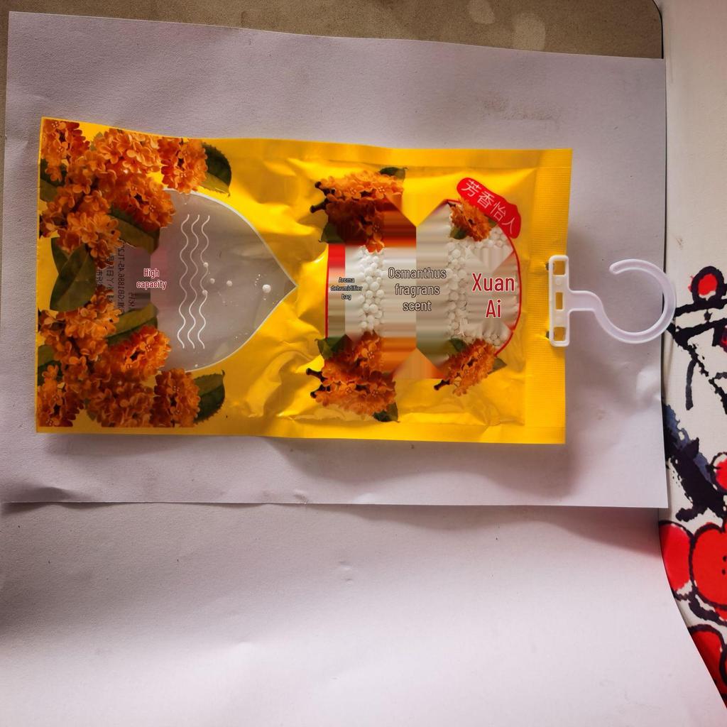 Calcium Chloride Dehumidifier Bag: Moisture-Absorbing Hanging Desiccant for Dorms & Homes