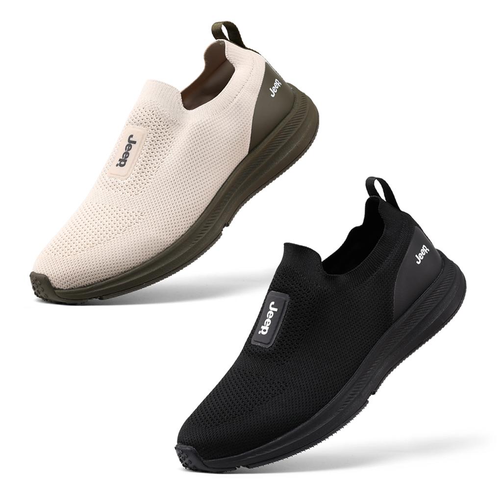 Jeep Shoes Comfy Walking Shoes
