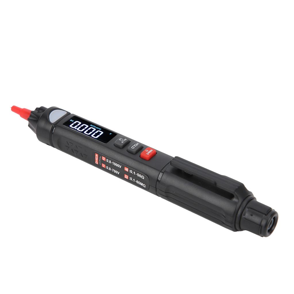 ET8908 DC1000VAC700V Digital Voltage Tester Pen Multimeter Automatic Identification Handheld