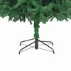 Artificial Christmas Tree with 300 LEDs Stand Green 300 Cm