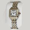 Trendy Women's Square Quartz Watch with Roman Numerals