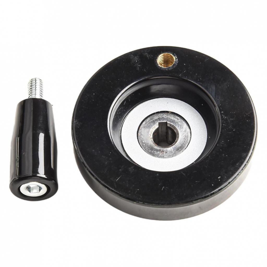 100g Gewicht 63mm Handrad Handrad Fräsmaschine Handrad