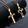Stainless Steel Necklace Personality Jewelry Unisex Pendant Pendant Jewelry Accessories