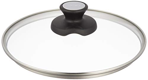 

T-fal Glass Lid, 24cm (for handle-equipped frying pans, pots, and 5.2L pressure cookers) X3070009
