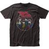 Pink Floyd Early Years T Shirt Mens Rock and Roll Classic Band Tee New Black