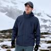 Toluozhe Windproof Waterproof Outdoor Shell Jacket