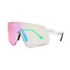 Full-frame Mirrored sunglasses_PI