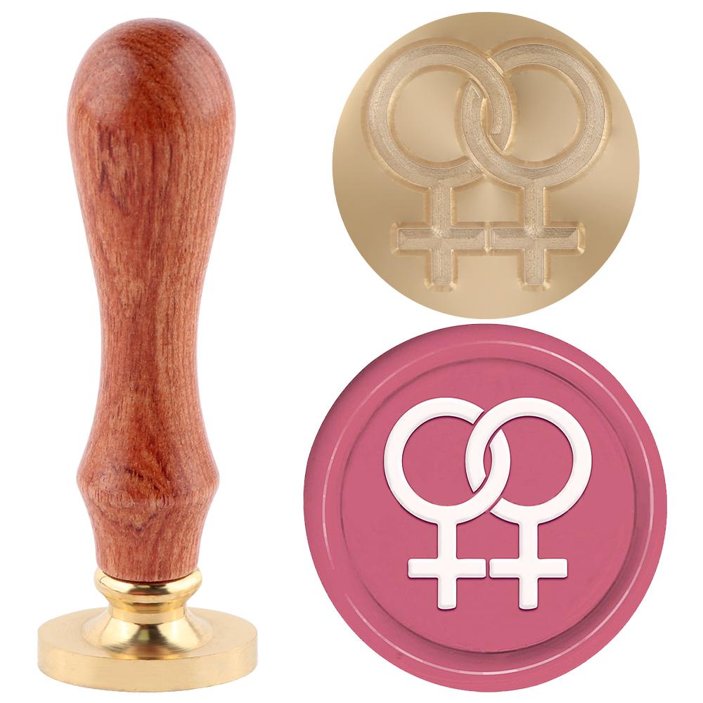 

2 шт. Латунный штамп для сургуча на свадебную тематику с деревянной ручкой для свадебных приглашений, подарков на День святого Валентина, скрапбукинга своими руками