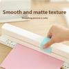 Versatile 30 Hole Paper Punch For Thick Paper Cardstock And DIY Crafts Offering Simple Operation