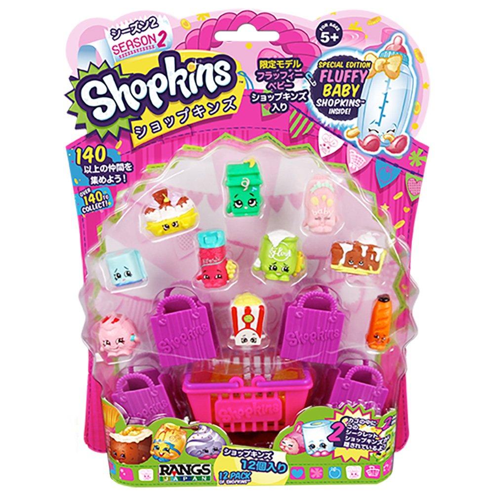 

RANGS Shopkins Сезон 2 (12 шт.)