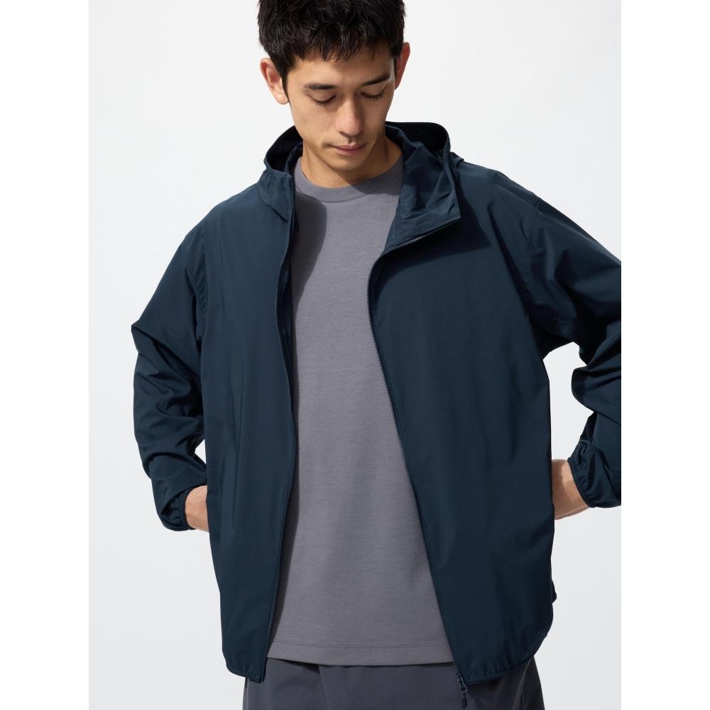 Uniqlo Japan Pocketable Uv Cut Hoodie