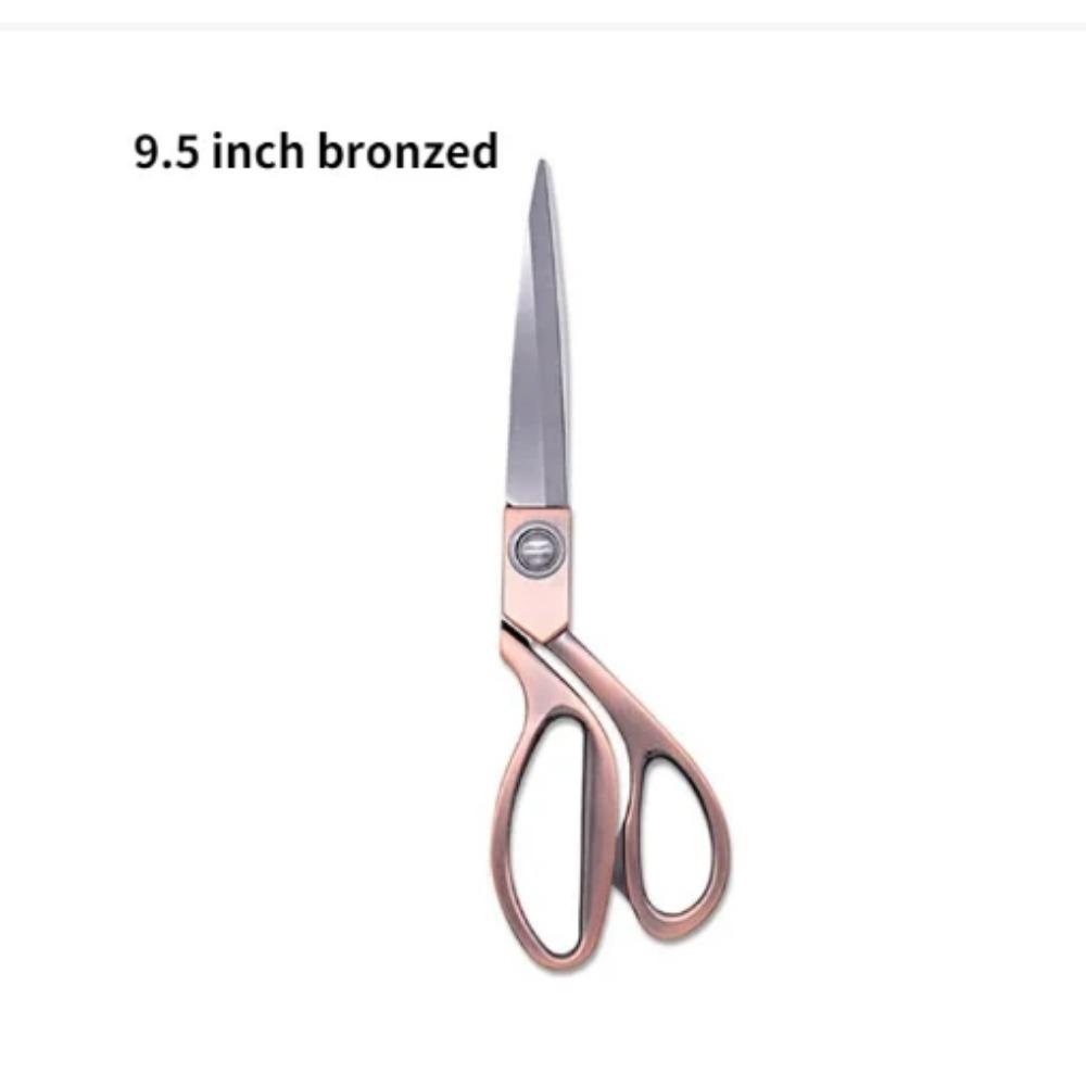 Foarfeci Profesionale de Croitor din Oțel Inoxidabil Foarfeci de Cusut Vintage pentru Lucru Manual Foarfeci de Croitorie Unealtă de Tăiat Materiale DIY