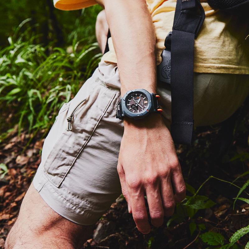 Casio Montre unisexe PRO TREK Noire PRJ-B001B-2 PRJ-B001B-2