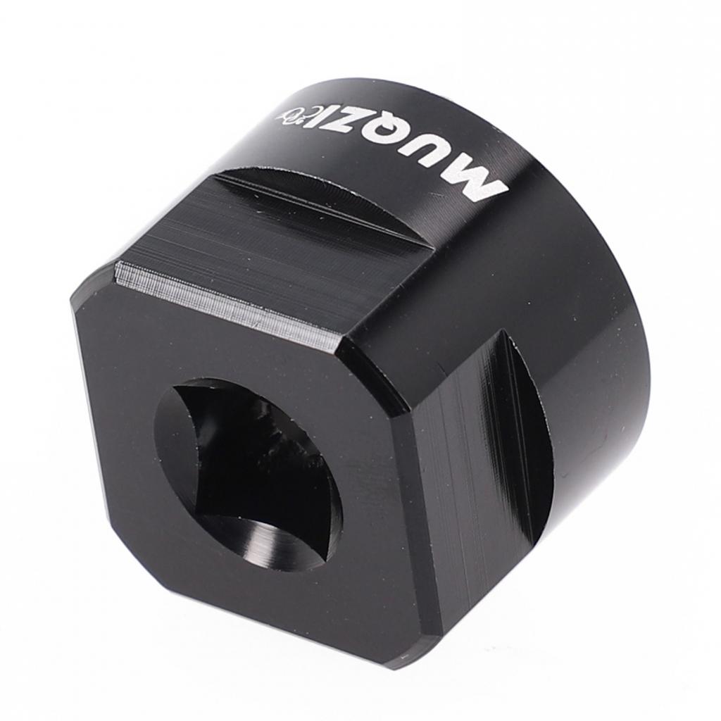 Aluminum Alloy Bike Wrench Bicycle Crank-Arm Self-Extracting