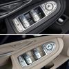 Windows Button Caps Electric Master Glass Lift Control Switch Panel Master Console Window Switch