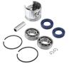 Piston  s B  Oil Sl Kit   Replacement for Grass Cutter  Carburetor, sy to Use, Idl for Agriculture and Forestry