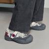 Horse Speed New Thick-soled Round Head Ugly Cute Shoes Women's Summer Design Sense Sports and Leisure Shoes Mary Jane Single Shoes