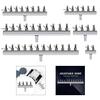 Aquarium Air Lever Control Valve Air Pump Flow Tube Pipe Line