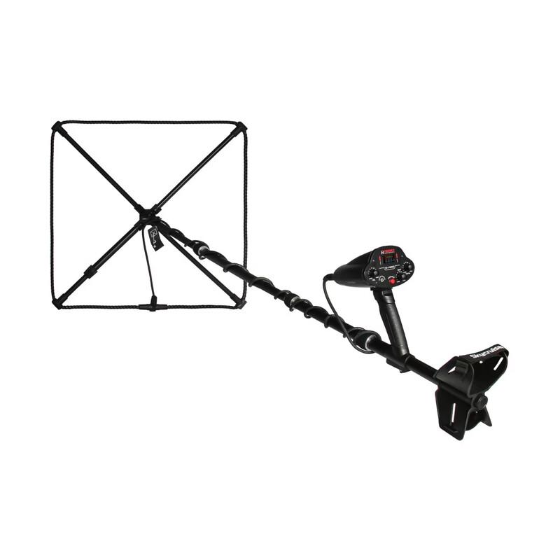 Brangdy PI-200 Portable Pulse Metal Detector