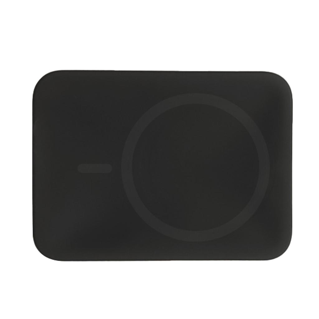 Protective Silicone Shell For Jinshajiang 5000mAh MDY20EB PowerBank Case Cover Accurate Port Openings Quick Connection