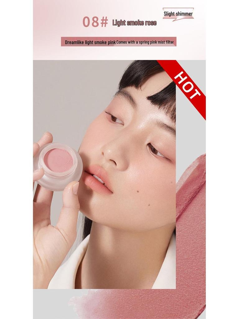 Foreverkey Expandable Blush & Lip Tint 4g: Cream-Based Dual-Use Blush & Lip Tint