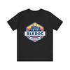 BLKDOG Trucking - Unisex Jersey Short Sleeve Tee