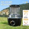 2700W Portable Heating Stove Gas Cooker Outdoor Indoor Tent Camping Night Fishing Ice Fishing Roasting Multiple Scenarios