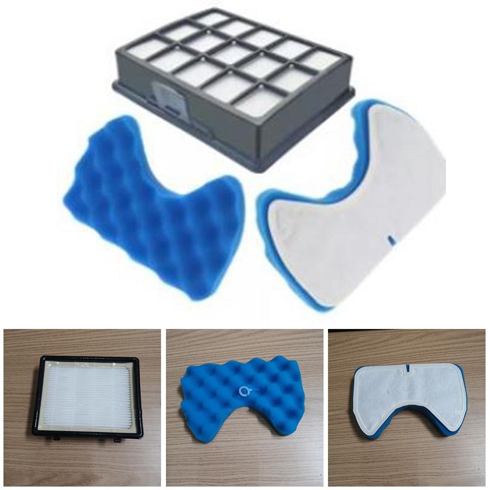 Replaceable Filter Set for Samsung SC6572 SC6573 SC6570 SC6892 SC6550 SC6780 Vacuum Cleaner Enhanced Cleaning Experience