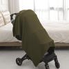 Soft Cotton Waffle Weave Baby Blanket With Mesh Ventilation Swaddle Wrap Newborns Toddlers Breathable Use