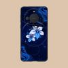 Game GI Dainsleif Phone Case for Huawei Mate 60 50 40 30 20 10 Pro Plus Lite E 5G Soft TPU Shockproof Cover