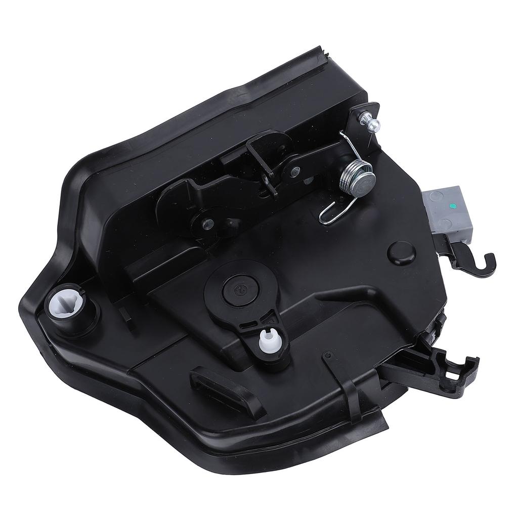 Front Left Integrated Door Lock Actuator Motor Smooth Control Rugged Construction 937‑856 for E53 X5 2000 To 2006