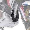 Für Honda CRF1100L TWIN CRF 1100 L Adventure Sport DCT 2022 2023 Auspuffrohrschutz Hitzeschildabdeckung