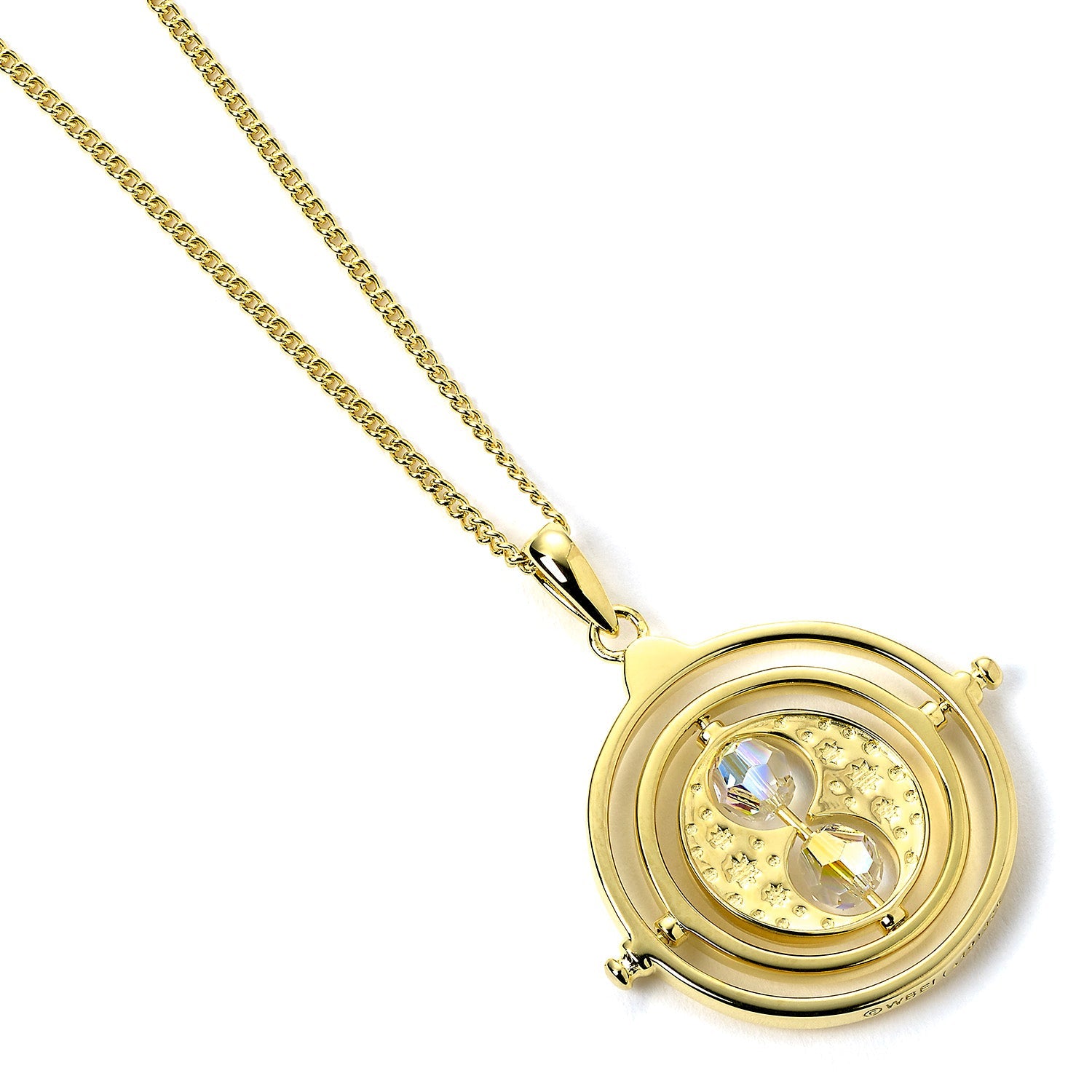 Harry Potter sterling silver Gold Plated