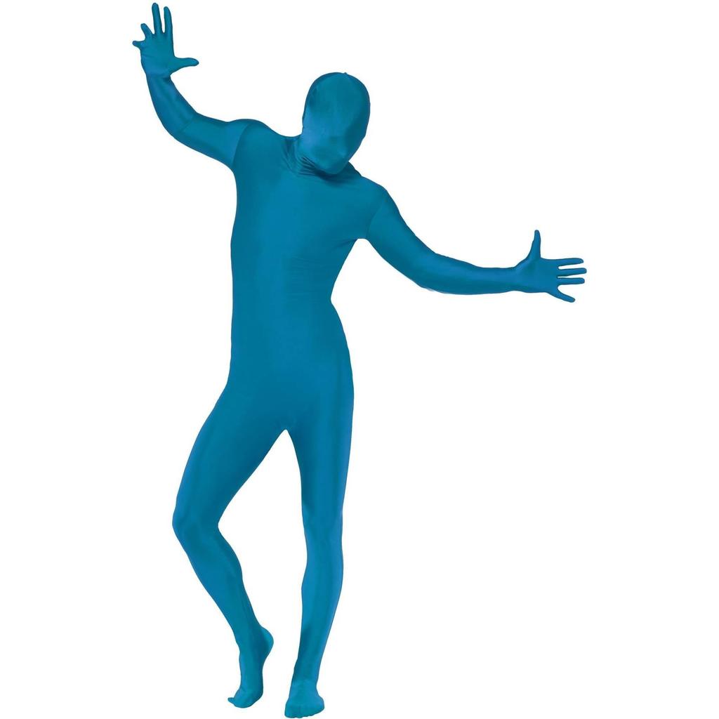 Smiffys Unisex Adult Bodysuit