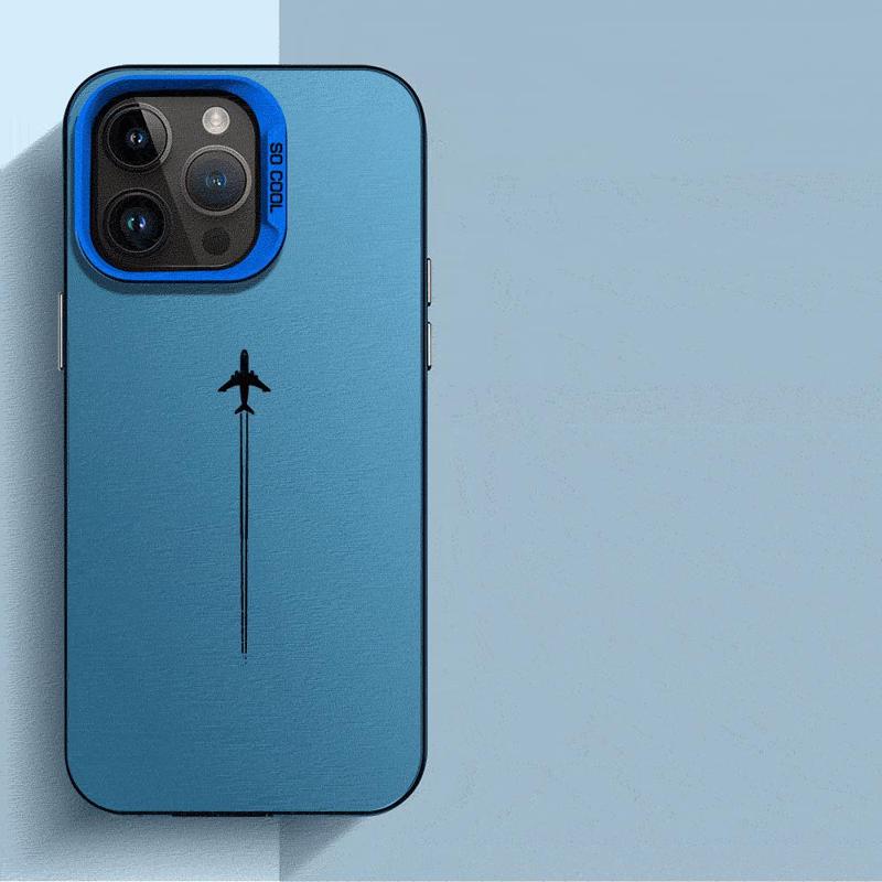 Planes Phone Case for Apple iPhone 15 16 Pro Max 14 16 Pro 13 12 11 Pro Max 14 16 Plus Premium Airplane Pattern Mobile Cover