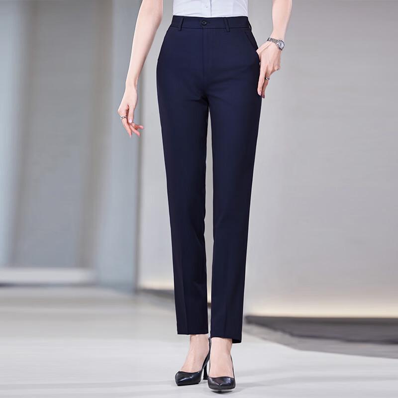 Women's Professional Suit Trousers