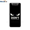 Per Samsung Galaxy A80 Custodia A805 Silicone Morbido TPU Custodia per Telefono Per Samsung A80 2019 A 80 GalaxyA80 A805F A805 SM-A805F/DS Copertura