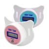 Nipple Thermometer Infant Digital LCD Infant Baby Newborn Pacifier Temperature Nipple Thermometer