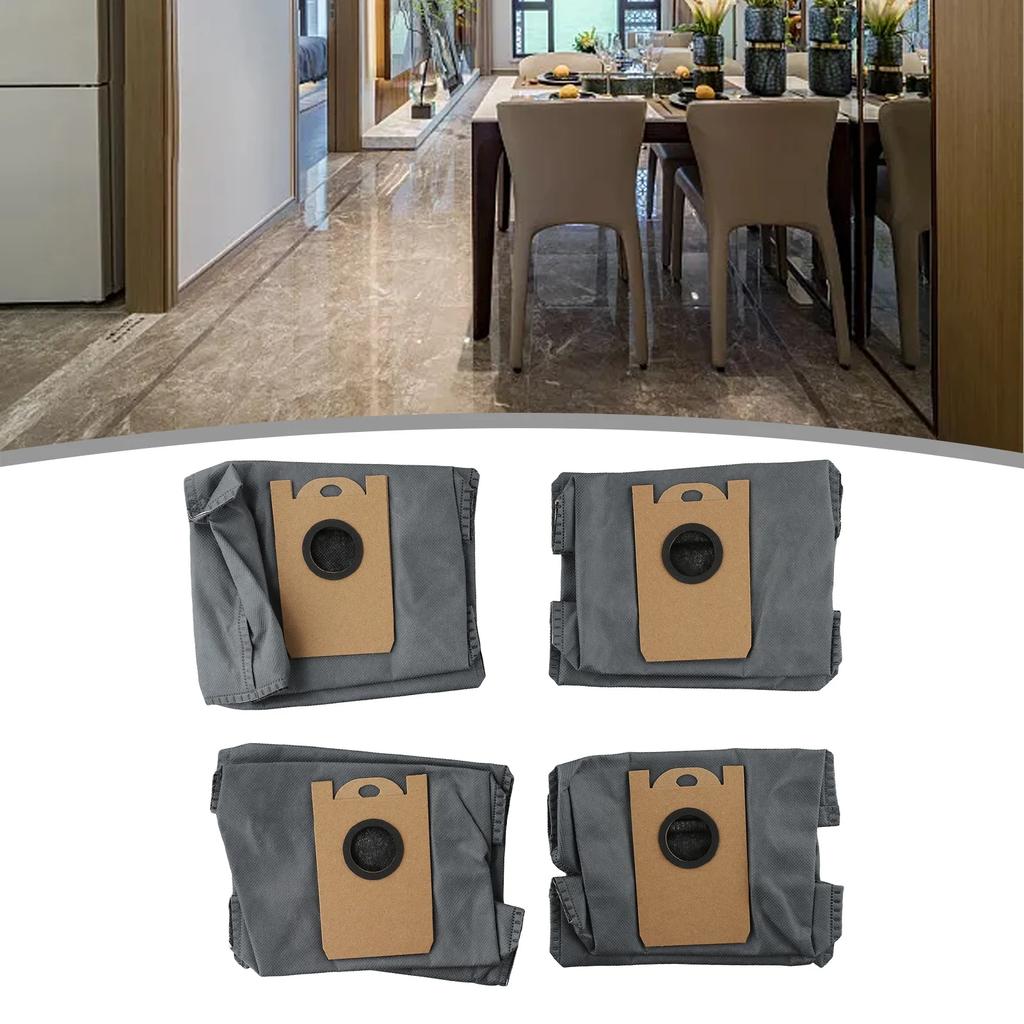 Brand New High Quality Dust Bags Sweeper Activated Carbon Fabric L35 Hybrid+ LR20 Spare Parts 4 Layer Filtration